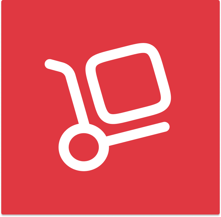 Delivery icon